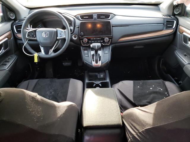 2HKRW2H53JH669725 Honda CR-V EX