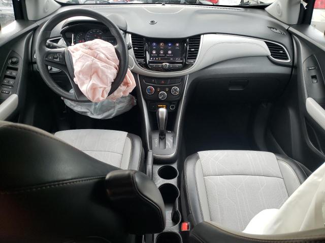 Chevrolet TRAX 1LT 2021 KL7CJLSB0MB323224 Image 8
