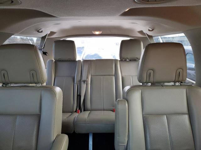 1FMJK2A59EEF14875 Ford Expedition El Limited