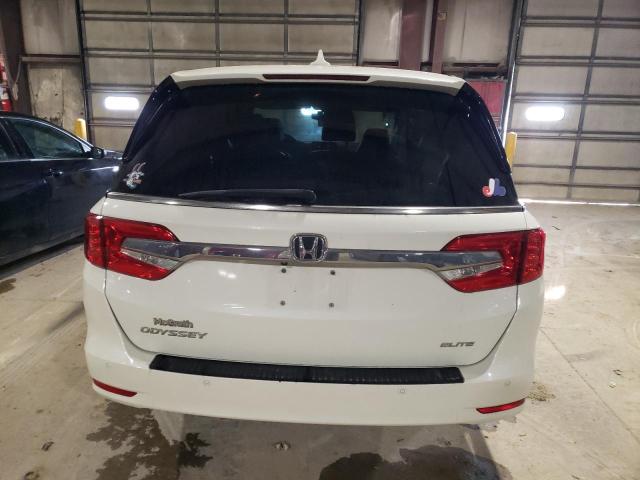 5FNRL6H90KB076374 Honda Odyssey Elite