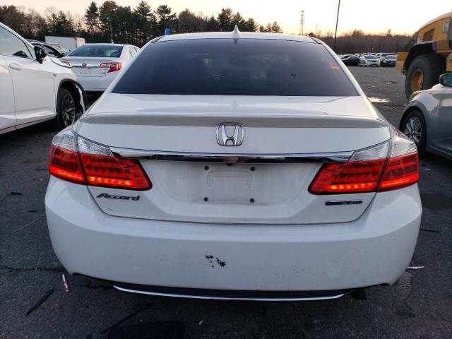 1HGCR6F57EA010312 Honda Accord Hybrid Exl