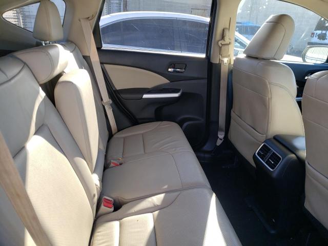 5J6RM4H7XGL119083 Honda CR-V EXL