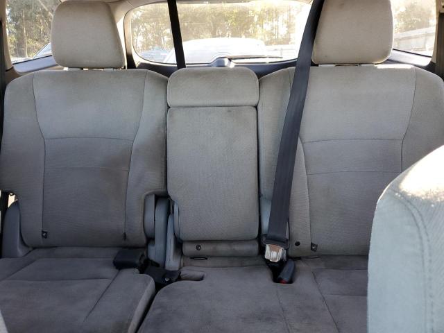 5FNYF5H13GB019620 Honda PILOT LX