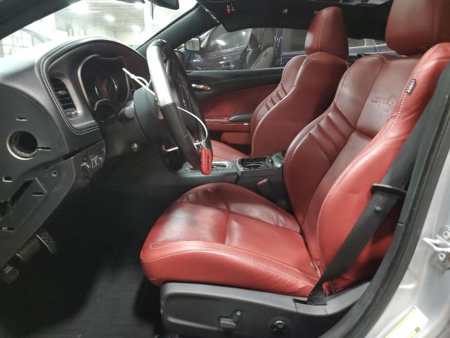 2C3CDXL92NH118787 Dodge Charger Srt Hellcat