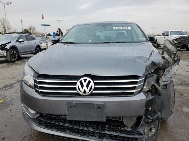 1VWAT7A34FC123284 Volkswagen PASSAT S