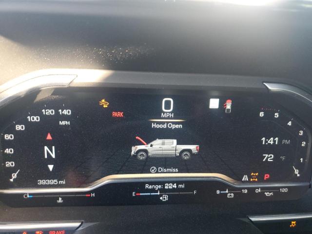 1GTUUGET2NZ571848 GMC Sierra K1500 Denali
