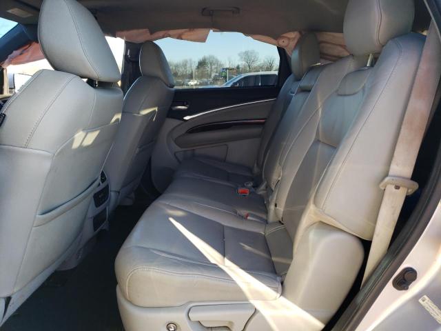 5FRYD4H41EB004586 Acura Mdx Technology