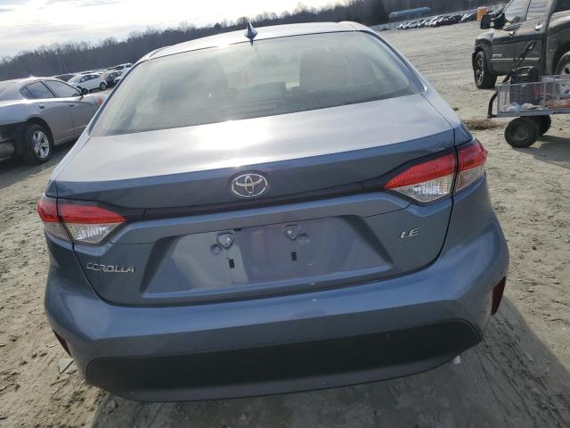 Toyota COROLLA LE 2023 JTDB4MEE2P3011745 Image 6