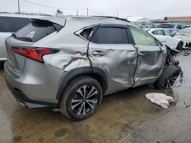JTJSARDZ1M2262877 Lexus Nx 300 Base