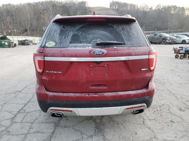 1FM5K8HT8HGC46600 Ford Explorer Platinum
