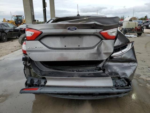 1FA6P0G78E5380133 Ford FUSION S