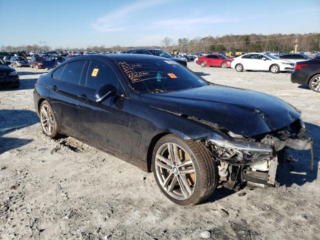 WBA4J5C5XKBM66607 BMW 440i Gran Coupe