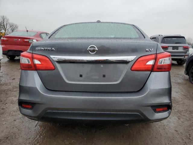 3N1AB7AP6JL623858 Nissan SENTRA S