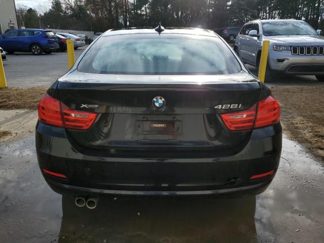 WBA4C9C54GG138143 BMW 428 Xi Gran Coupe Sulev