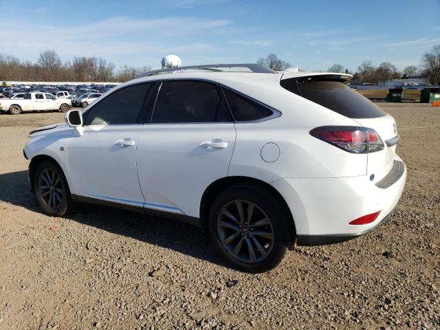 2T2BK1BA1FC273232 Lexus Rx 350 Base