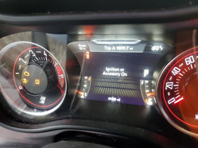 2C3CDZAGXKH557499 Dodge Challenger Sxt