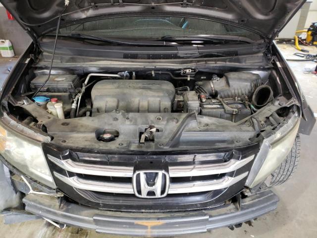 5FNRL5H68EB017898 Honda ODYSSEY EXL