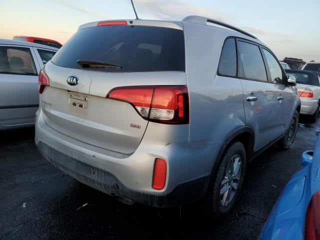 5XYKT3A63EG499852 KIA SORENTO LX
