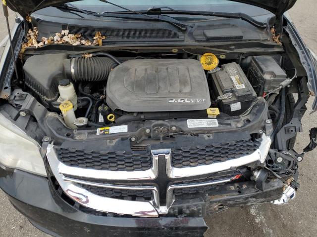 2C4RDGCG5ER206599 Dodge Grand Caravan Sxt