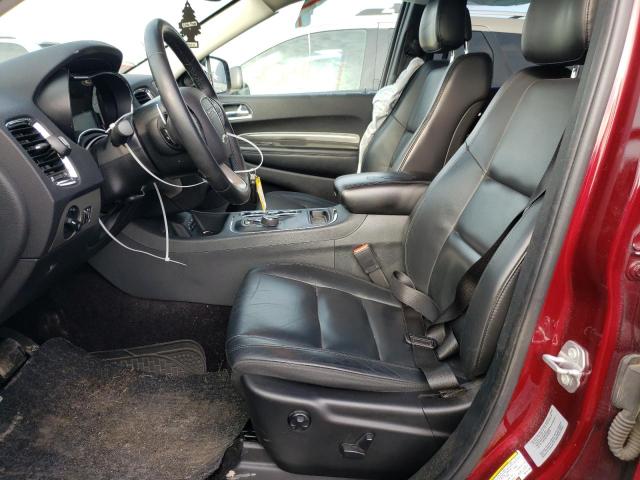 1C4RDJDG2HC741186 Dodge DURANGO GT