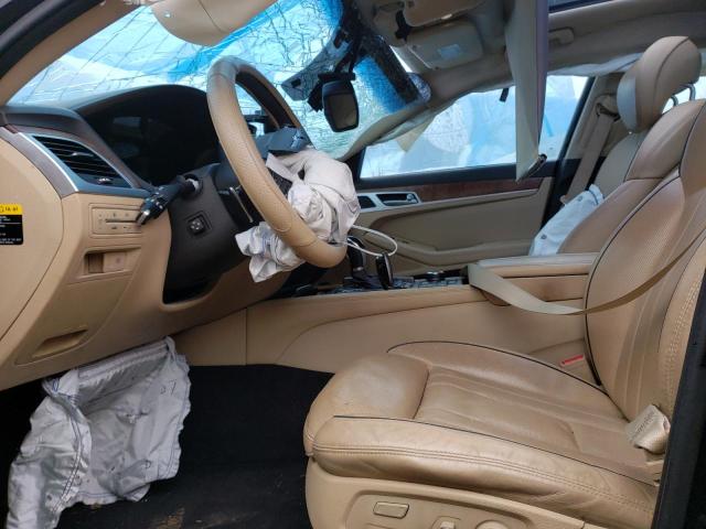 KMHGN4JE3GU113635 Hyundai Genesis 3.8l