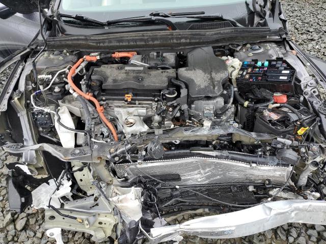 1HGCV3F50JA012665 Honda Accord Hybrid Exl