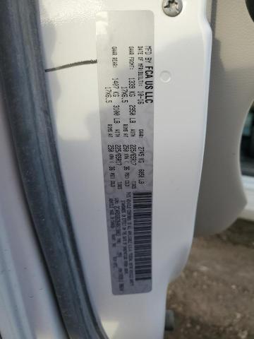 2C4RDGBG9HR619003 Dodge Grand Caravan Se