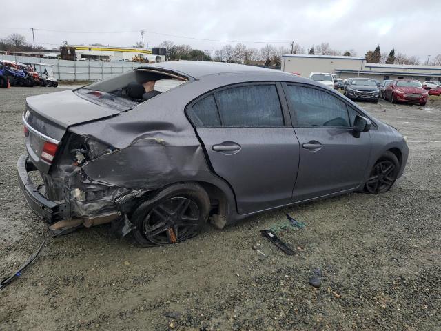 19XFB2F50FE261387 Honda Civic Lx
