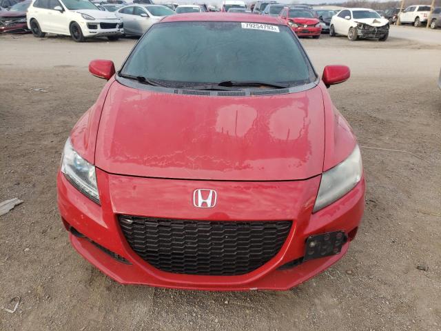 JHMZF1D69FS002805 Honda CR-Z EX