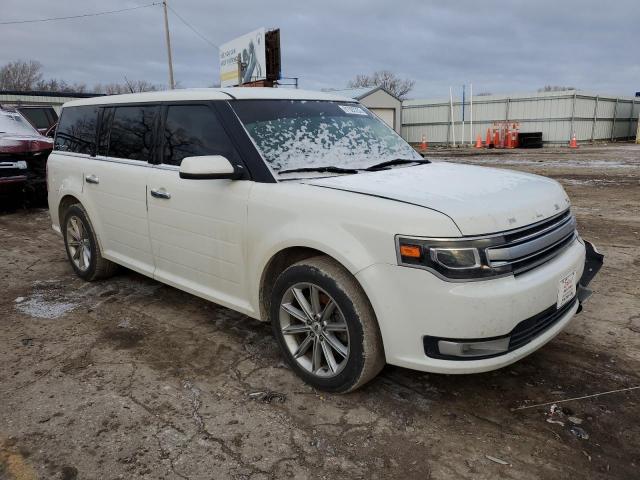 2FMGK5D85EBD04318 Ford Flex Limited