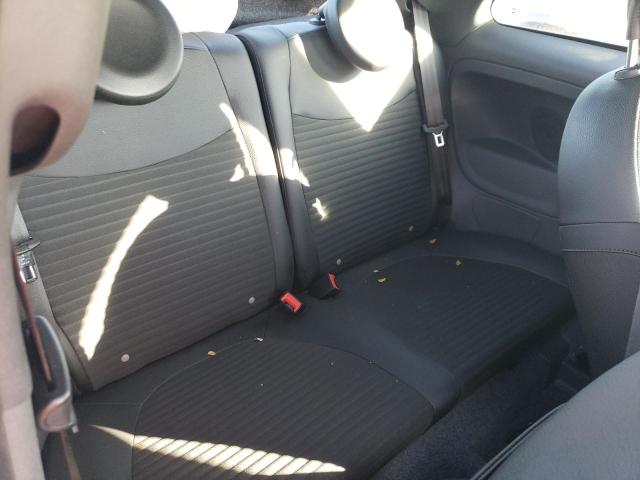 3C3CFFBR4FT657278 Fiat 500 SPORT