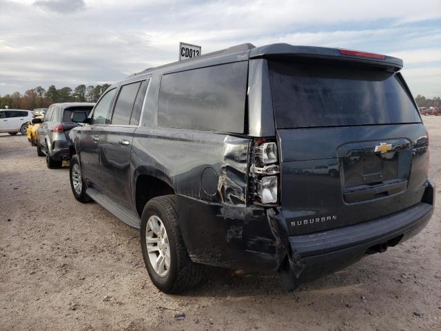 1GNSCHKC3LR187943 Chevrolet Suburban C1500 Lt