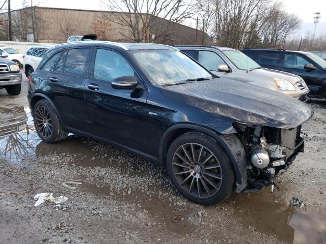 WDC0G6EB8JF458659 Mercedes-Benz Glc 43 4matic Amg