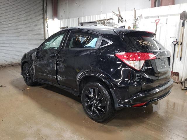 3CZRU6H17NM765846 Honda HR-V SPORT