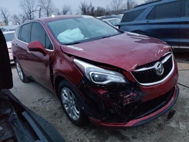 LRBFXBSA3LD104114 Buick Envision Preferred