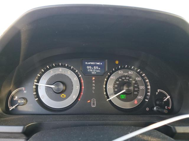 5FNRL5H96GB158840 Honda Odyssey Touring