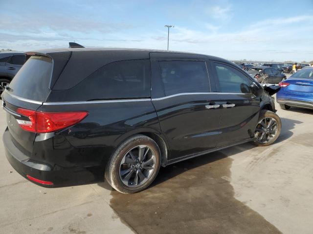 5FNRL6H91NB044487 Honda Odyssey Elite