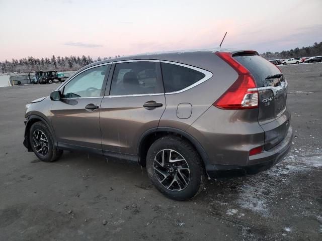 5J6RM4H41GL014860 Honda CR-V SE