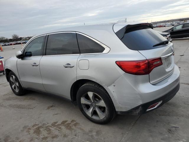 5FRYD3H22FB003232 Acura MDX