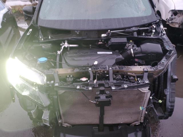 5FNYF7H50KB008873 Honda Passport Exl