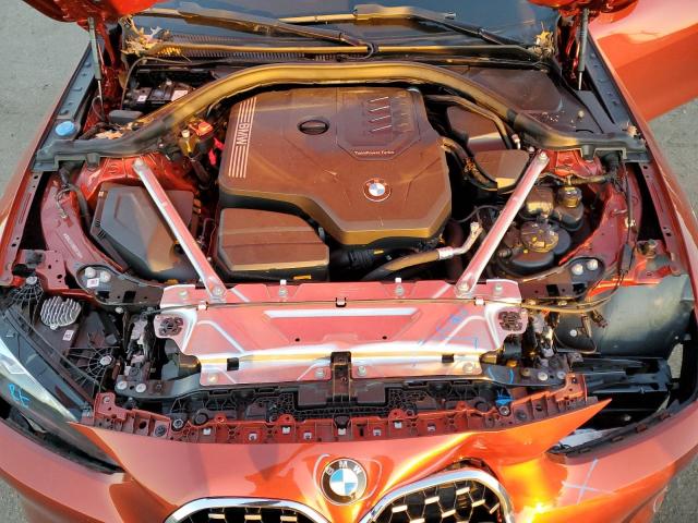 WBA43AT00NCH67380 BMW 430xi
