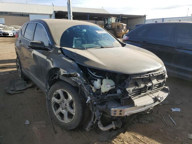 7FARW2H85JE058589 Honda CR-V EXL
