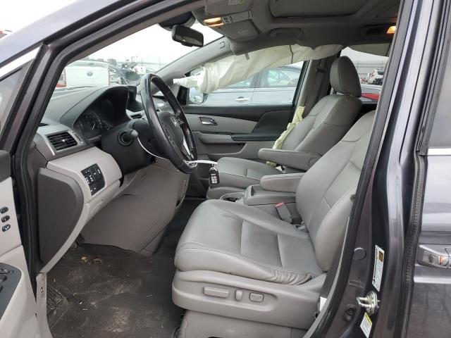 5FNRL5H90GB115773 Honda Odyssey Touring