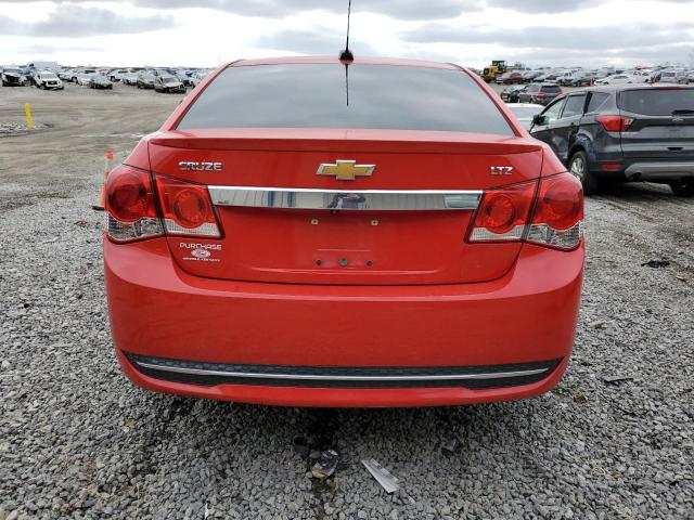 1G1PG5SB5F7167940 Chevrolet CRUZE LTZ