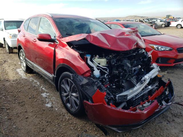 2HKRW2H93NH620548 Honda Cr-v Touring