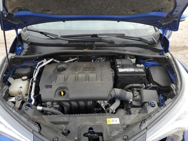 JTNKHMBX3K1047759 Toyota C-HR XLE