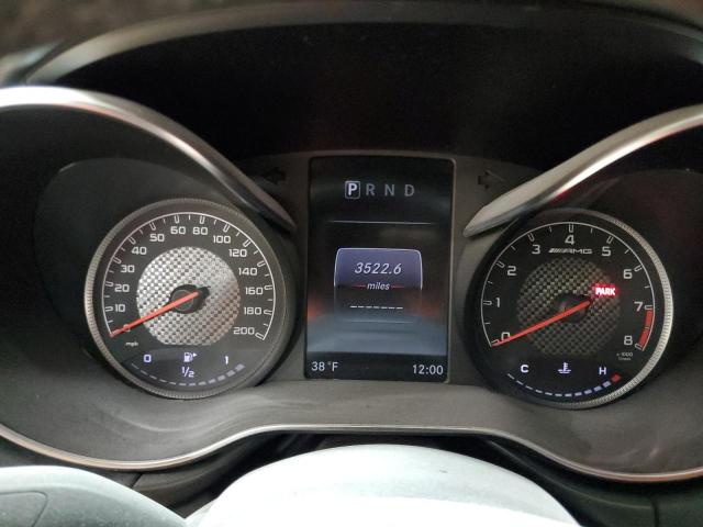 WDDYK7HA2JA018312 Mercedes-Benz AMG GT