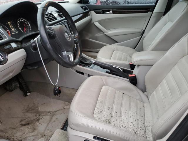 1VWCN7A39EC077744 Volkswagen PASSAT SEL