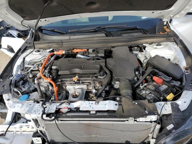 1HGCV3F57MA023392 Honda Accord Hybrid Exl