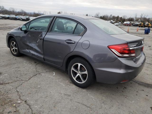 19XFB2F77FE090333 Honda CIVIC SE